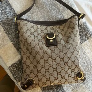 Gucci Abbey D ring Crossbody bag